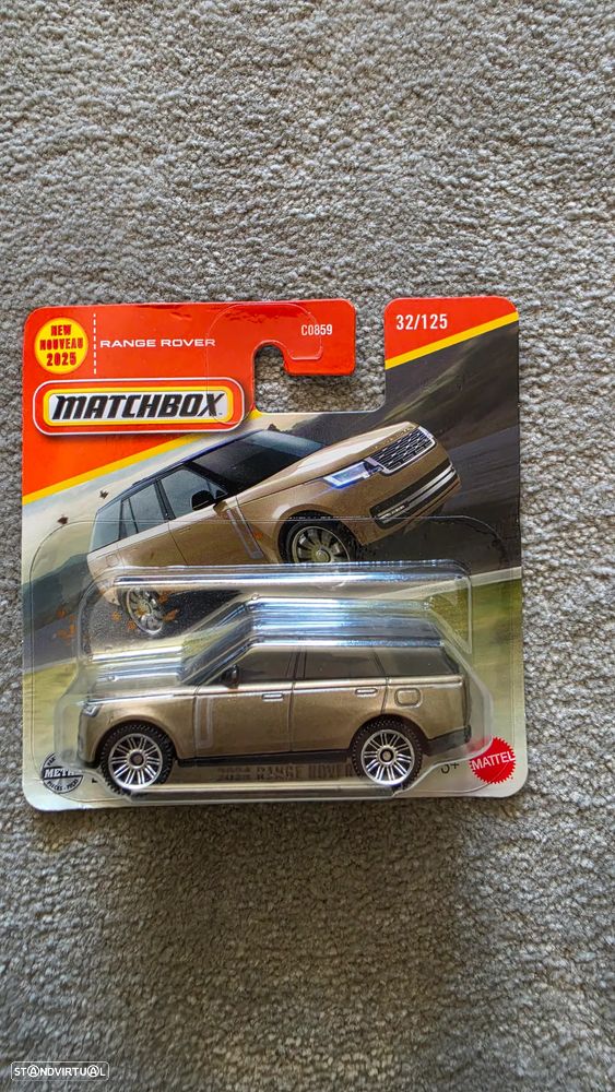 Land Rover Range Rover - 11