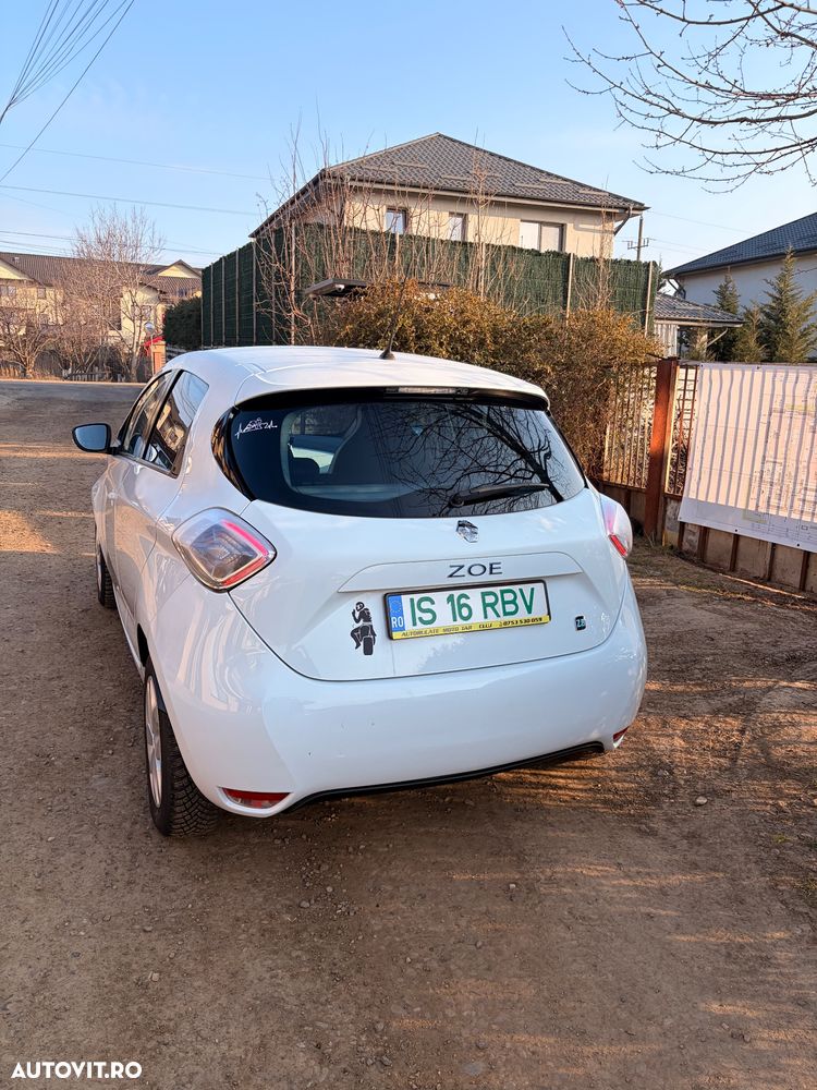 Renault ZOE 22 LIFE - 2