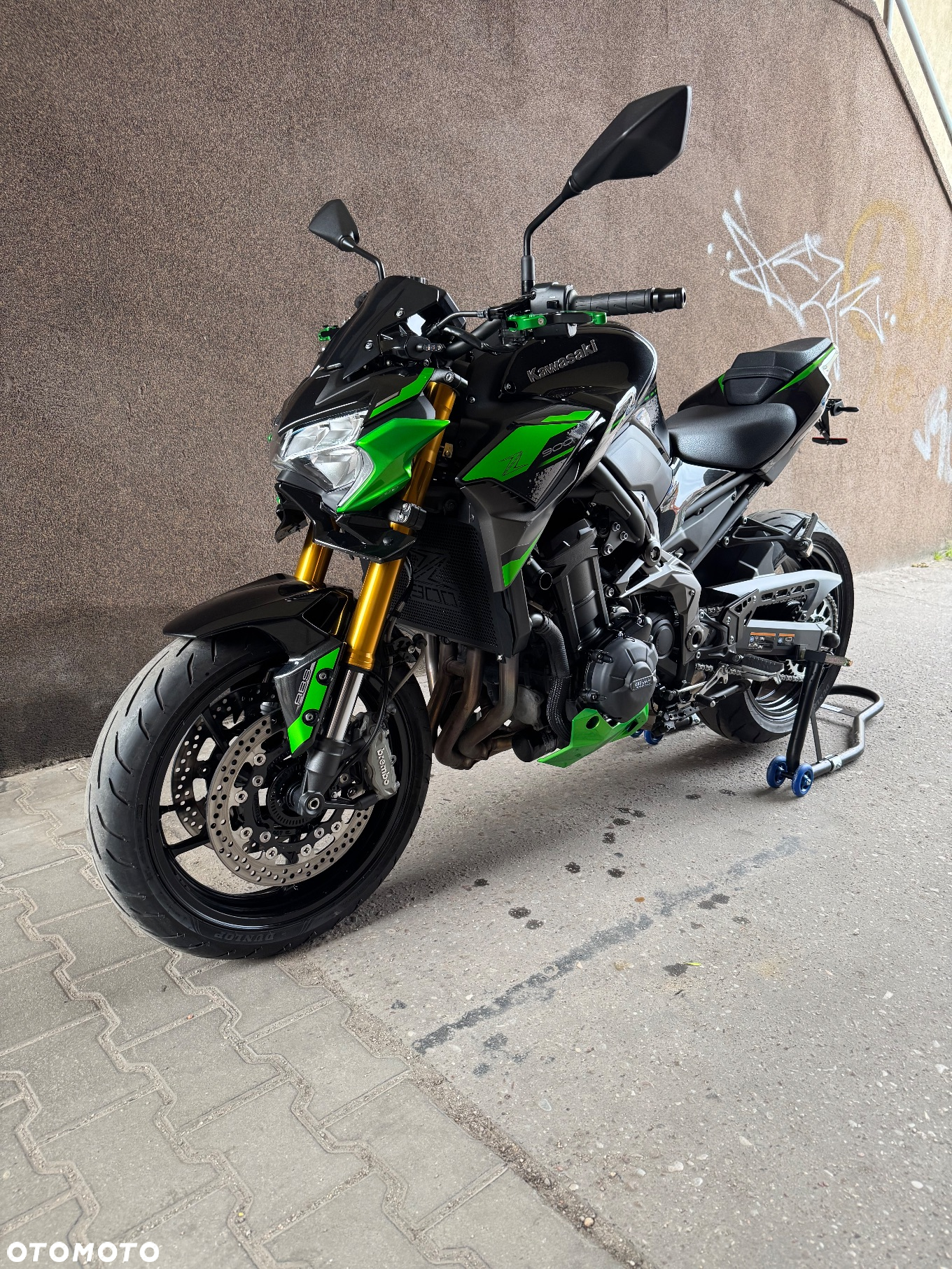 Kawasaki Z - 3