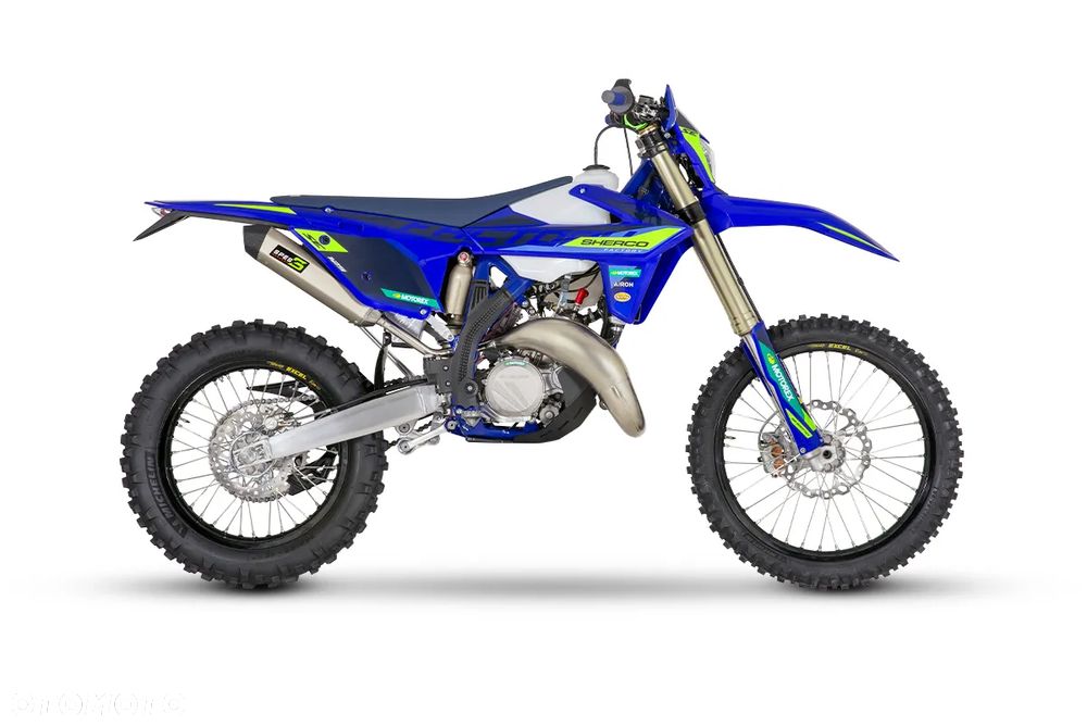 Sherco Enduro - 7