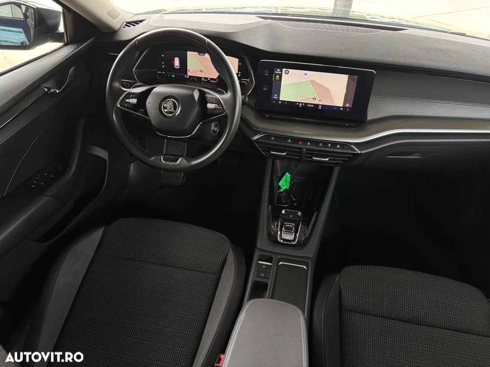 Skoda Octavia 2.0 TDI DSG Ambition - 22