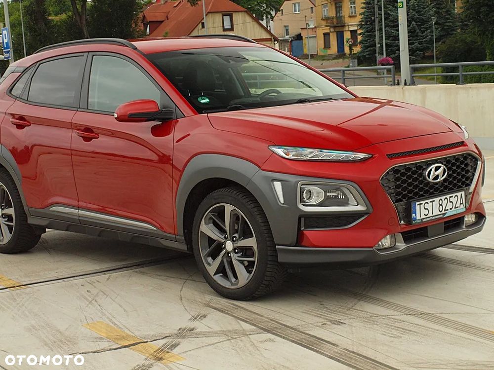 Hyundai Kona 1.0 T-GDI EDITION 30 - 15