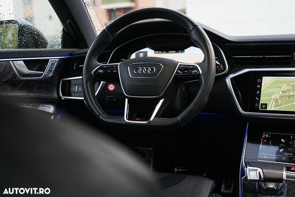 Audi A7 50 TFSIe quattro S tronic - 21
