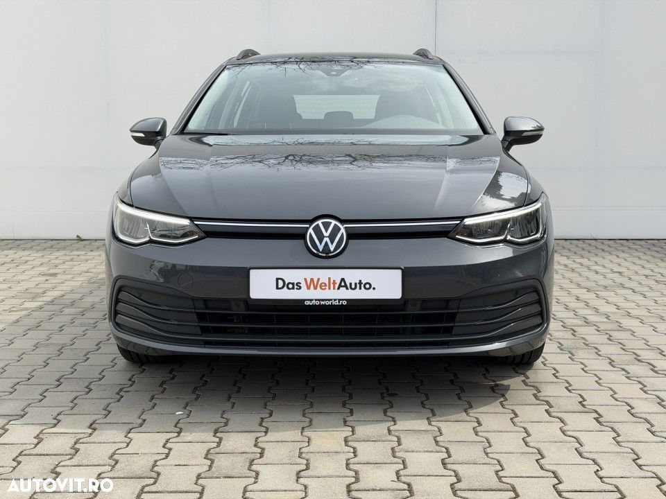Volkswagen Golf - 3