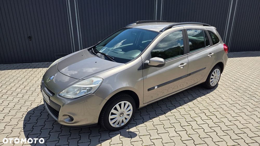 Renault Clio 1.2 16V Authentique - 4