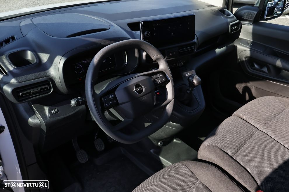 Opel Combo Cargo 1.5 D - 13