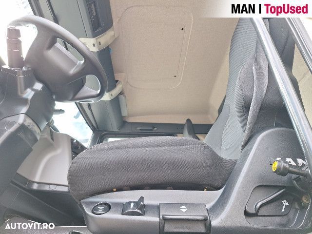 MAN TGS 41.430 8X4 BB - 6