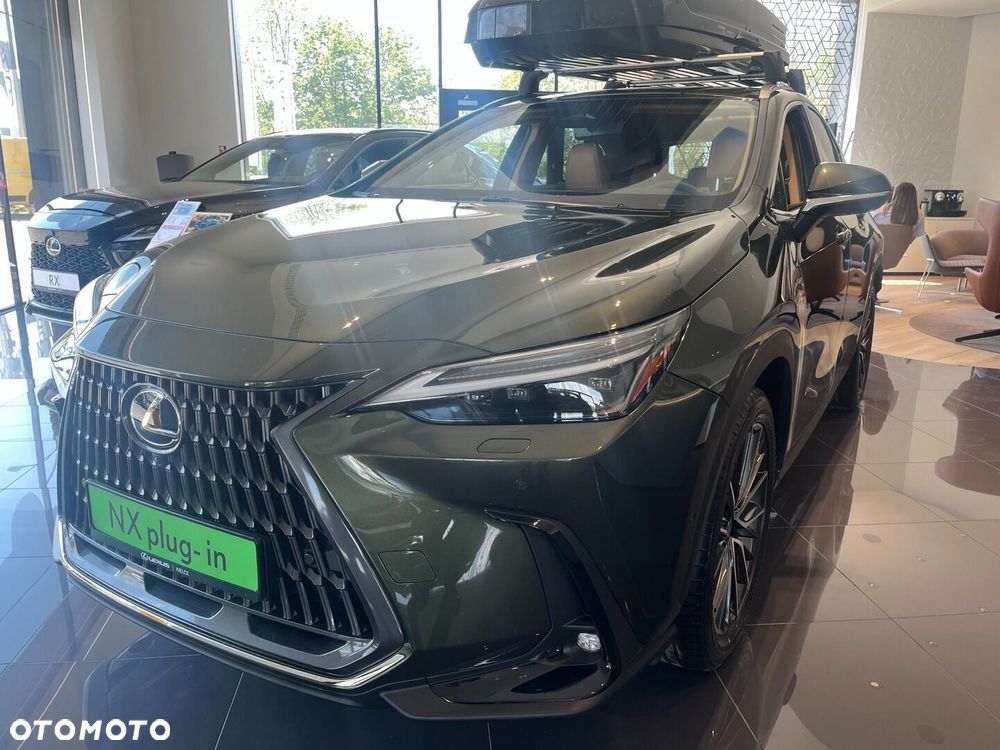 Lexus NX - 3