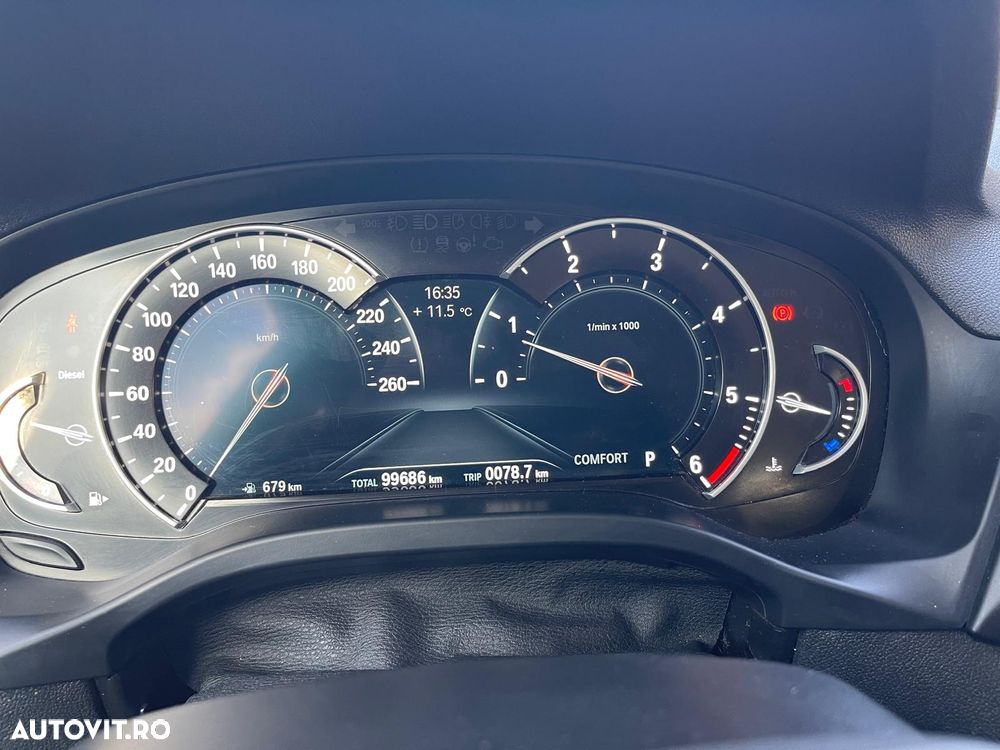 BMW X3 xDrive20d AT xLine - 7