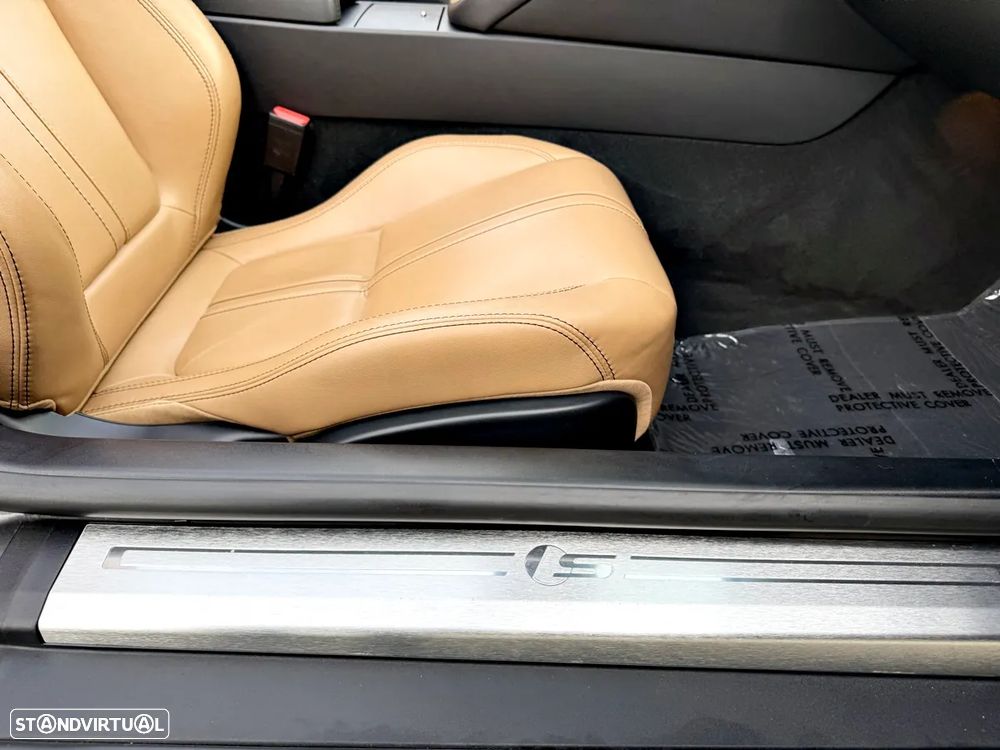 Jaguar F-Type Cabriolet AWD Aut. S - 28