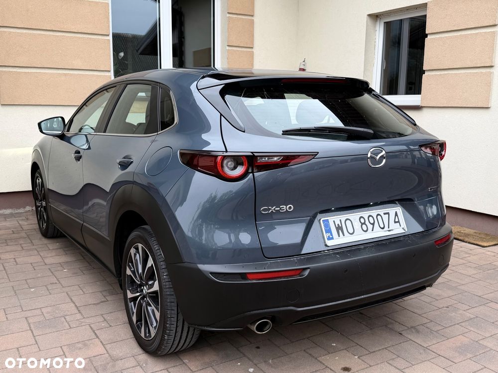 Mazda CX-30 e-SKYACTIVE G 122 SKYACTIV-Drive HOMURA - 19