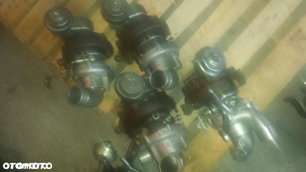 LEXUS IS220 2.2d4d TURBINA 177KM 06-12 80tyskm - 1