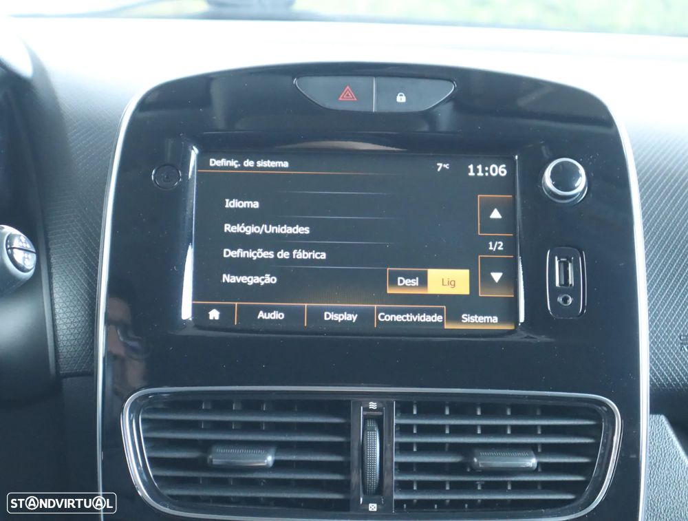 Renault Clio 0.9 TCe Limited Bi-Fuel - 40