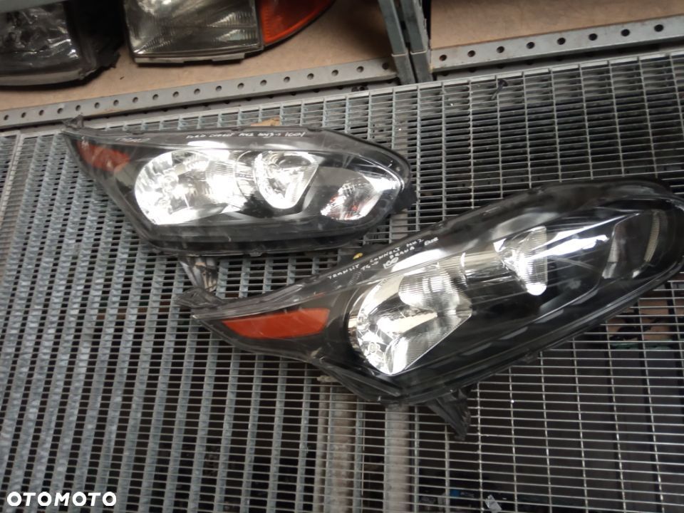 Ford Transit connect MK2 lampa lewa reflektor lewy - 1