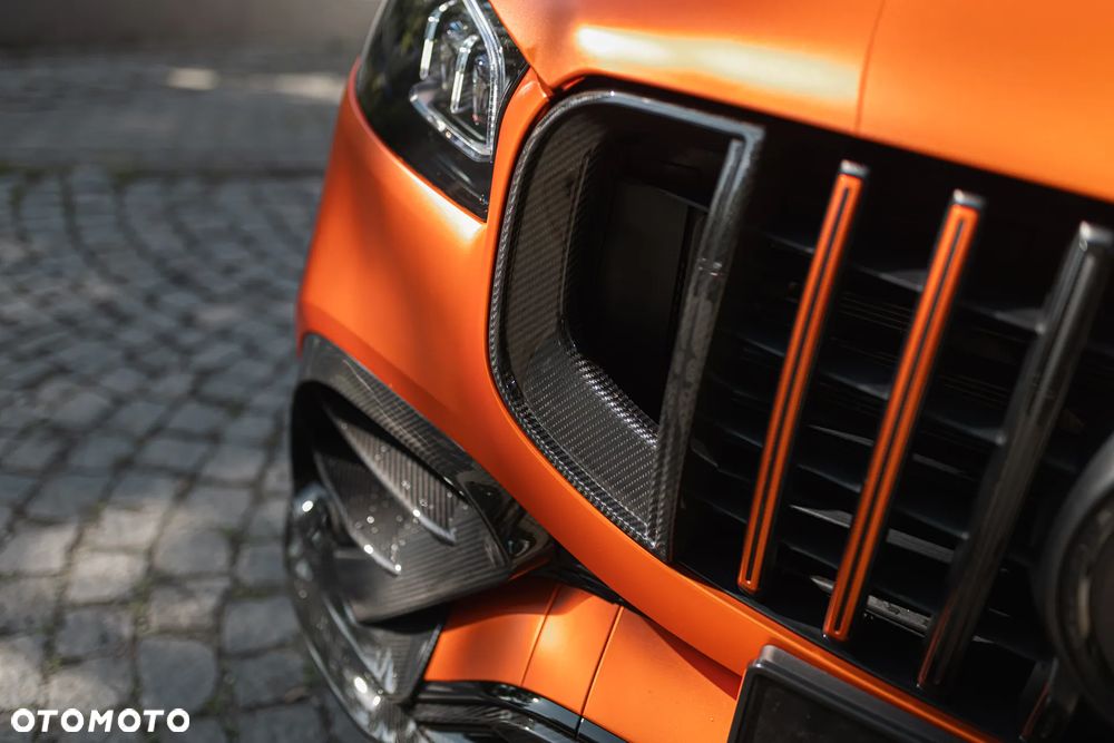 Mercedes-Benz GLS AMG 63 4-Matic+ - 8