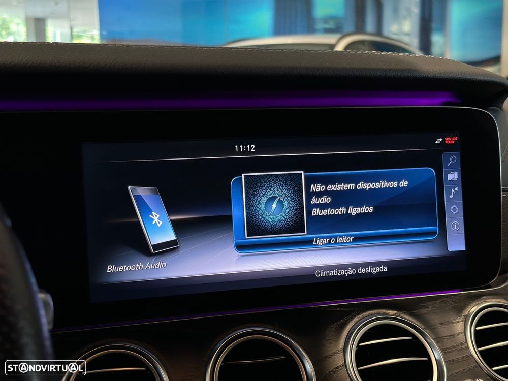 Mercedes-Benz E 220 d 9G-TRONIC AMG Line - 26