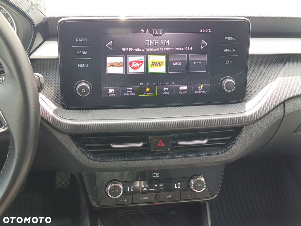 Skoda Fabia 1.0 TSI Ambition - 26
