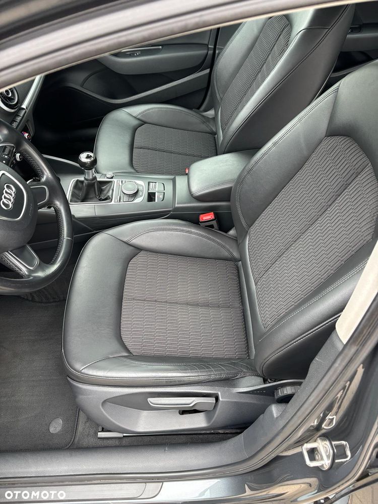 Audi A3 Limousine 1.6 TDI - 17