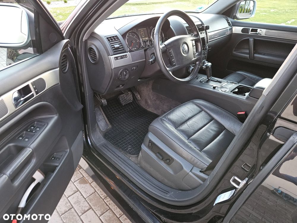 Volkswagen Touareg 3.0 V6 TDI DPF Automatik Kong - 13