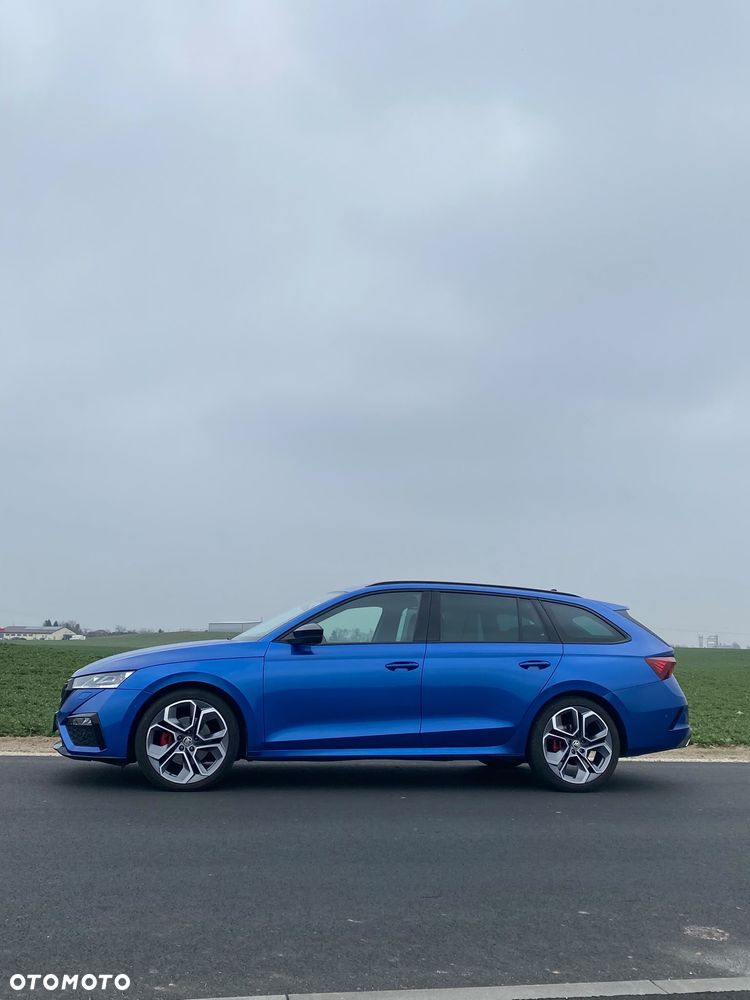 Skoda Octavia 2.0 TDI RS DSG - 3
