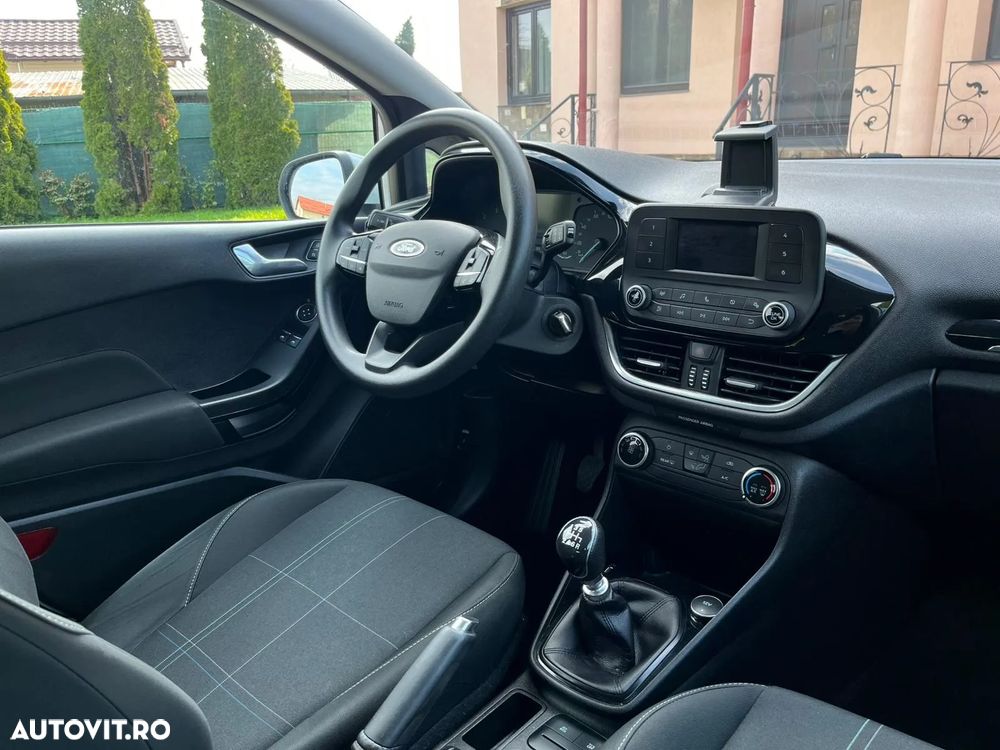 Ford Fiesta 1.5 TDCi Active II - 8