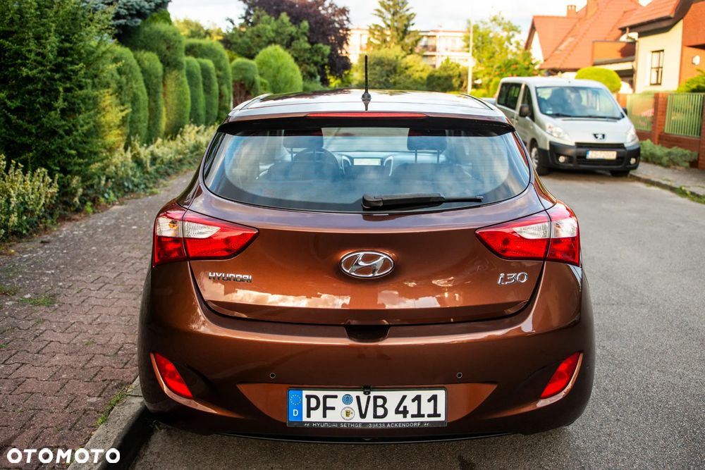 Hyundai i30 1.4 Comfort - 6