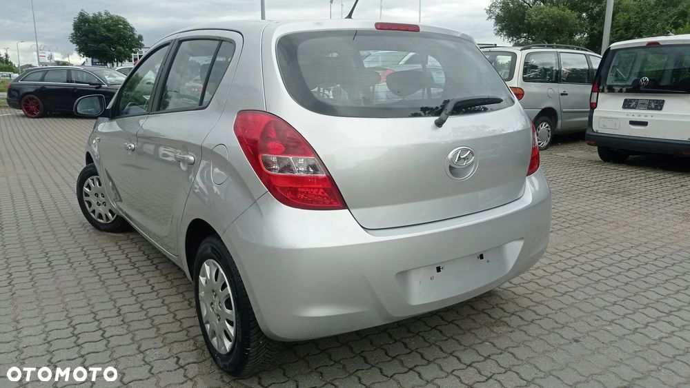 Hyundai i20 1.2 Comfort - 14