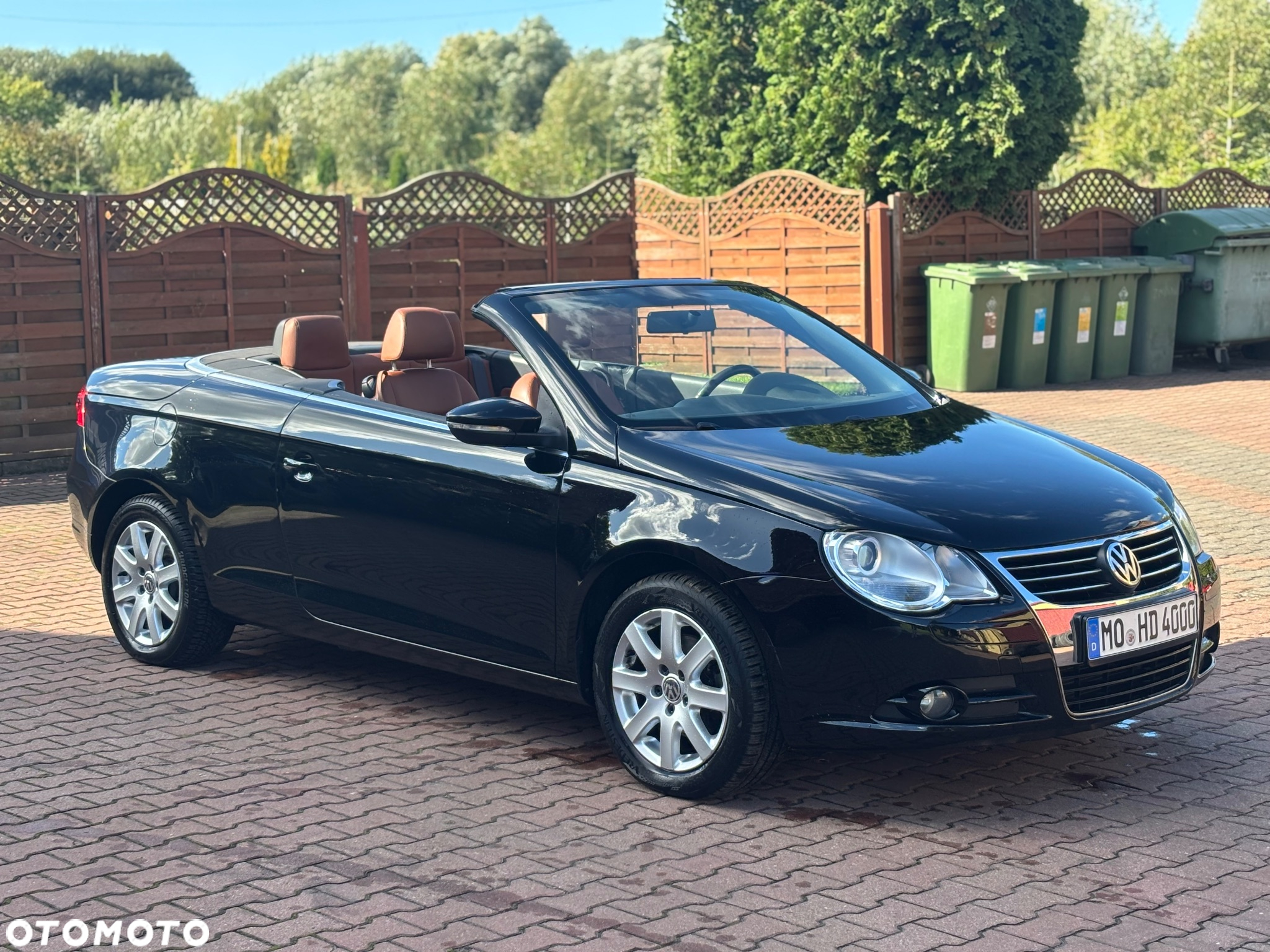Volkswagen Eos 1.4 TSI Edition 2010 - 8