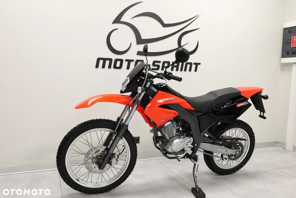 Derbi Senda - 5