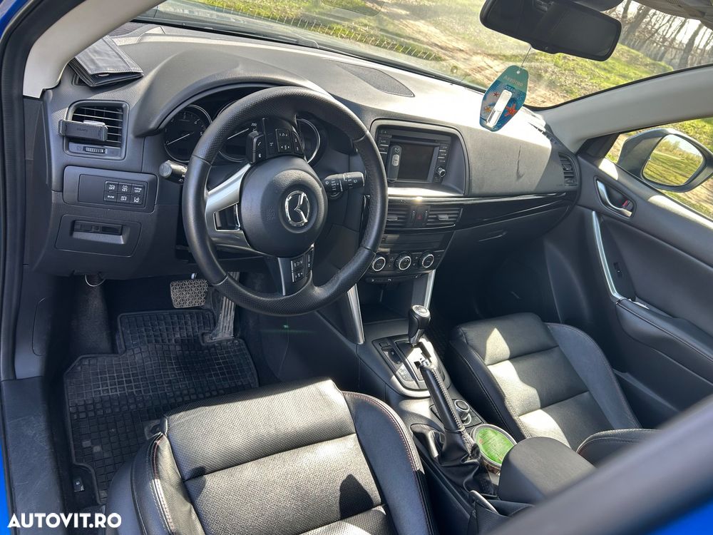 Mazda CX-5 CD175 4x4 AT Revolution - 19