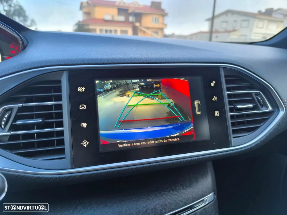 Peugeot 308 BlueHDi 180 EAT6 GT - 50