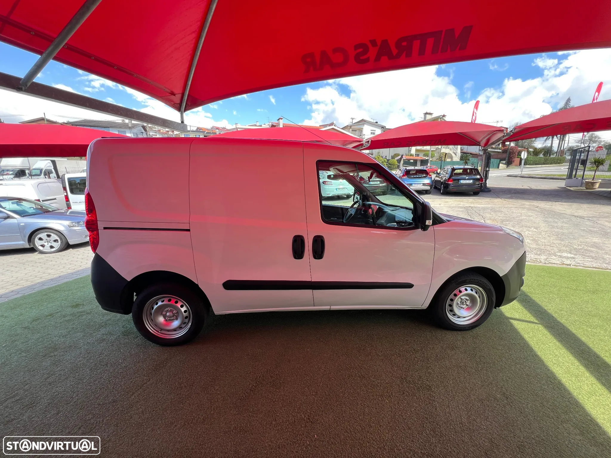 Opel Combo | 1.3 CDTI | 90 Cv - 11
