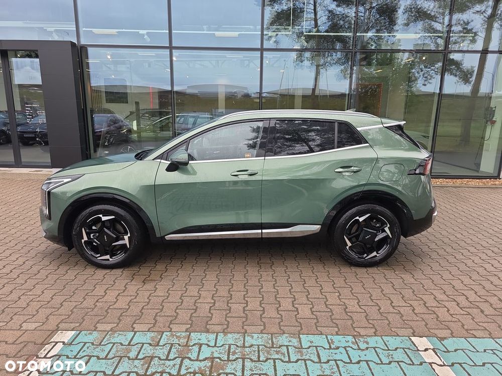 Kia Sportage 1.6 T-GDI Business Line 2WD DCT - 11