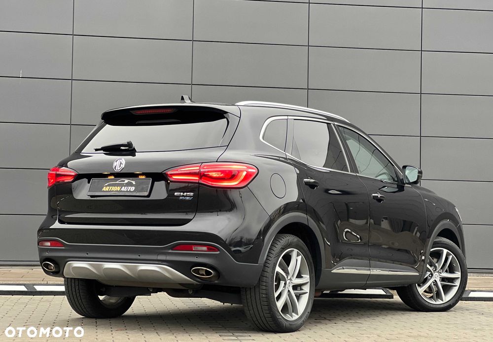 MG HS PHEV Luxury - 12