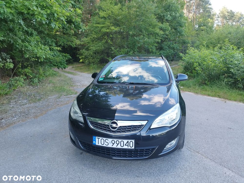 Opel Astra 1.4 T Edition 150 - 2