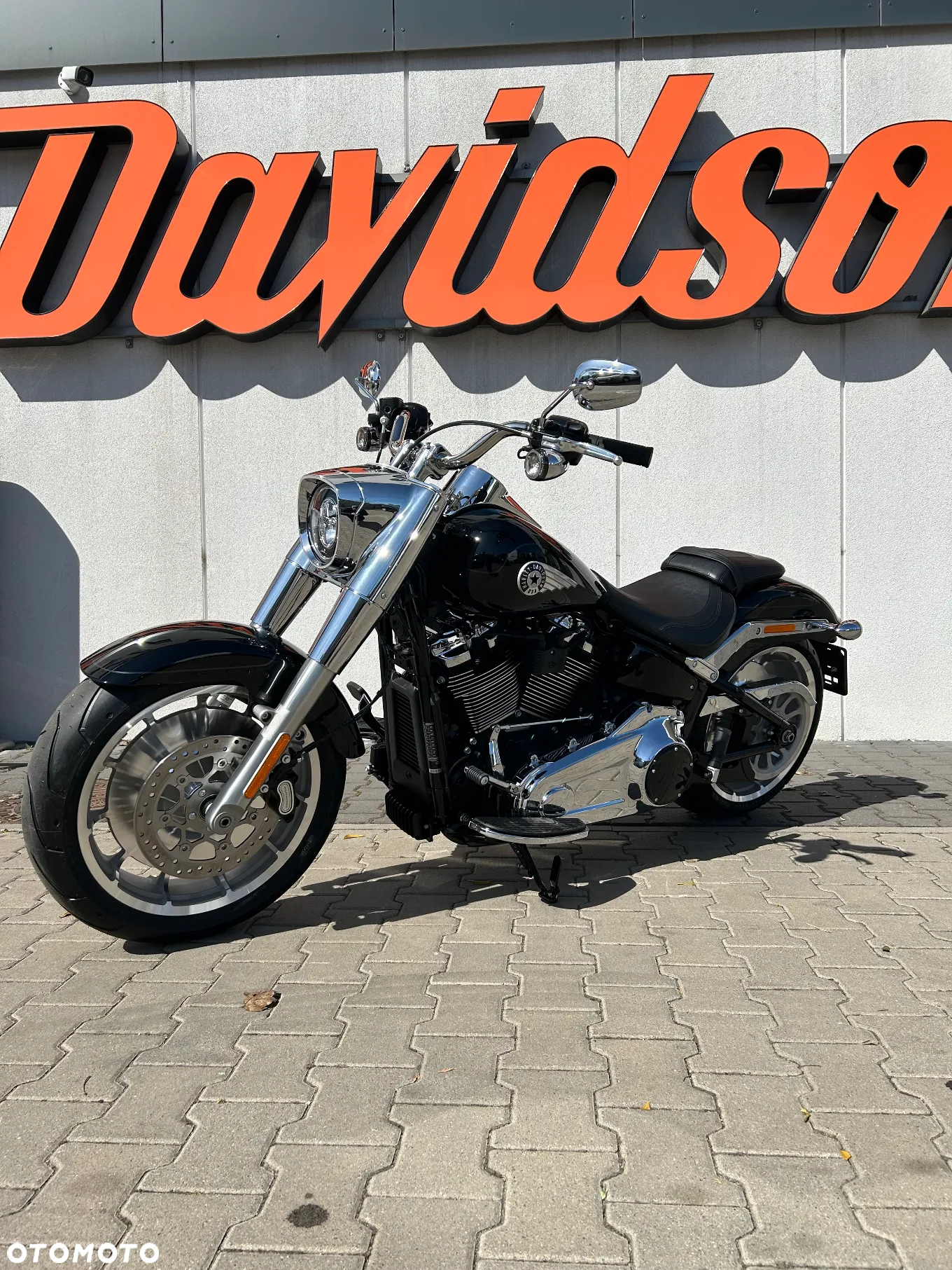 Harley-Davidson Softail Fat Boy - 4