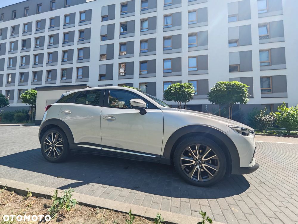 Mazda CX-3 2.0 Skypassion AWD - 6