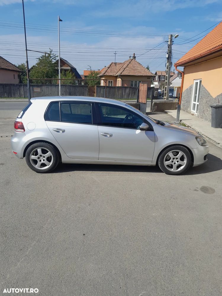 Volkswagen Golf 2.0 TDI Comfortline 4Motion - 5