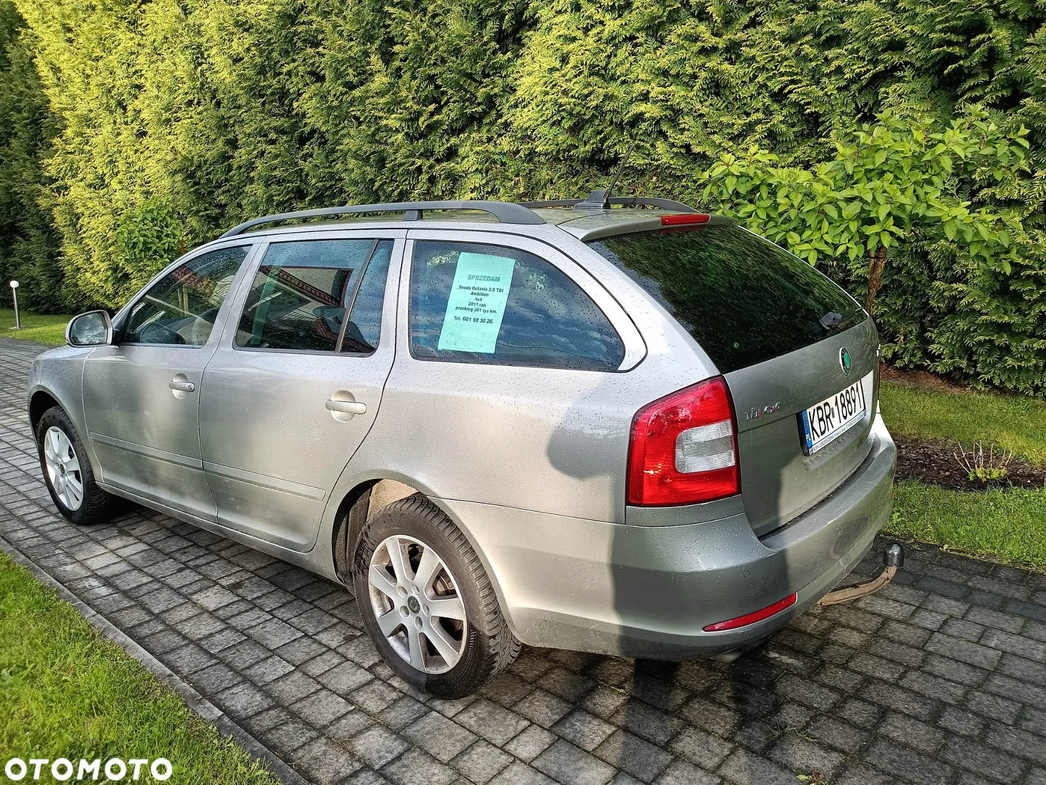 Skoda Octavia 2.0 TDI DPF 4x4 Ambition - 3