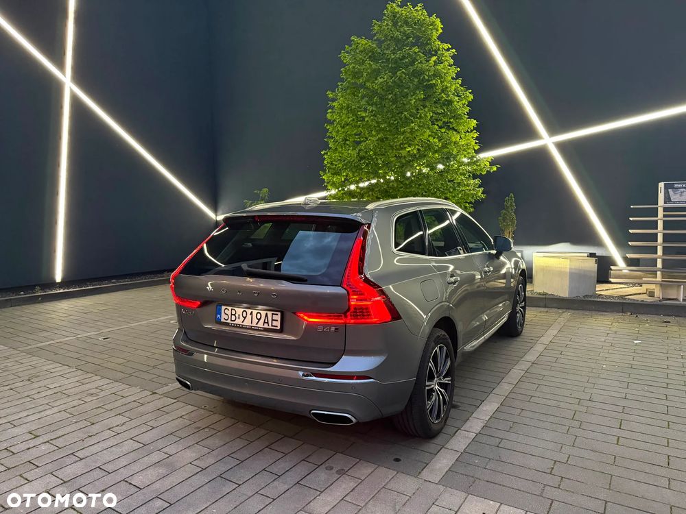 Volvo XC 60 B4 D AWD Inscription - 21