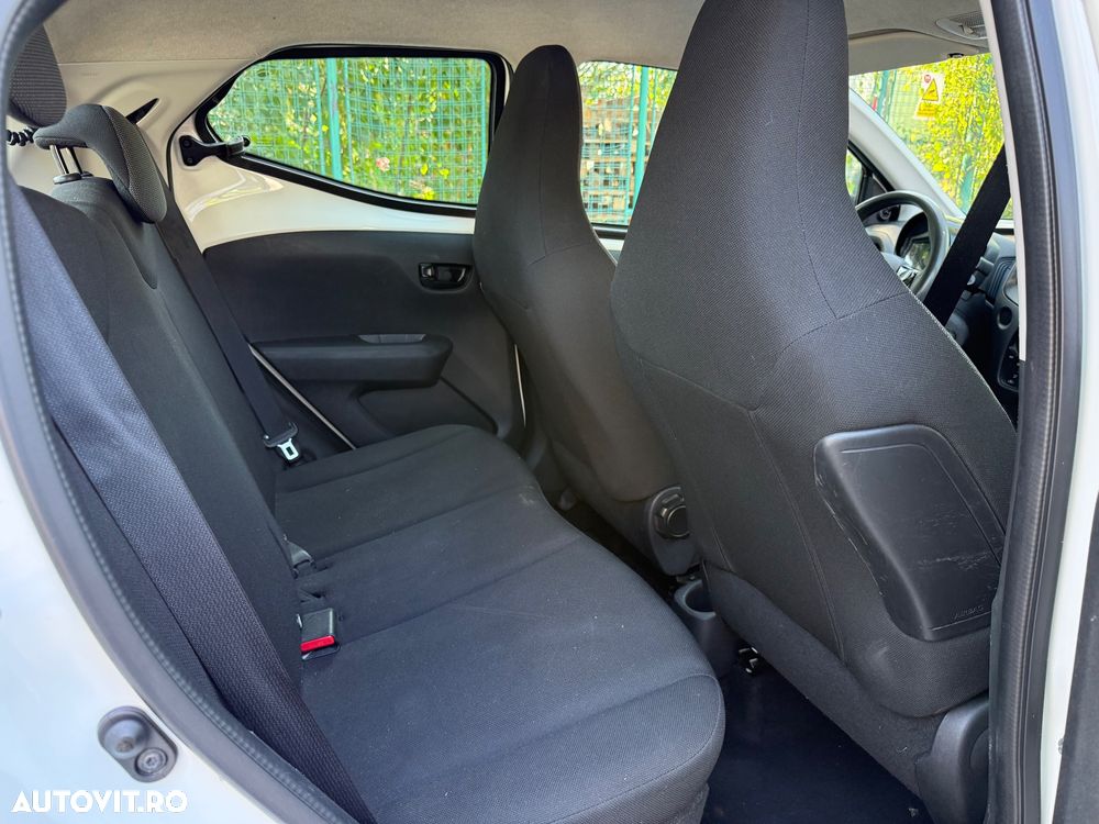 Toyota Aygo 1.0 VVY-I 5 usi X - 5