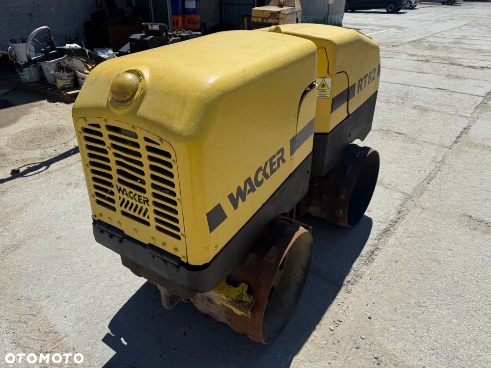 Wacker Neuson RT82 - 2