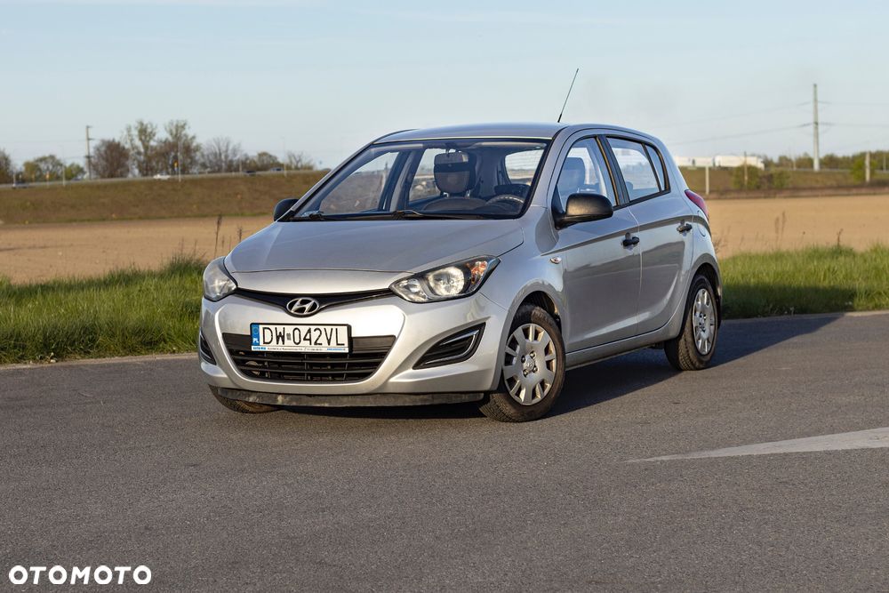 Hyundai i20 1.25 Classic - 4