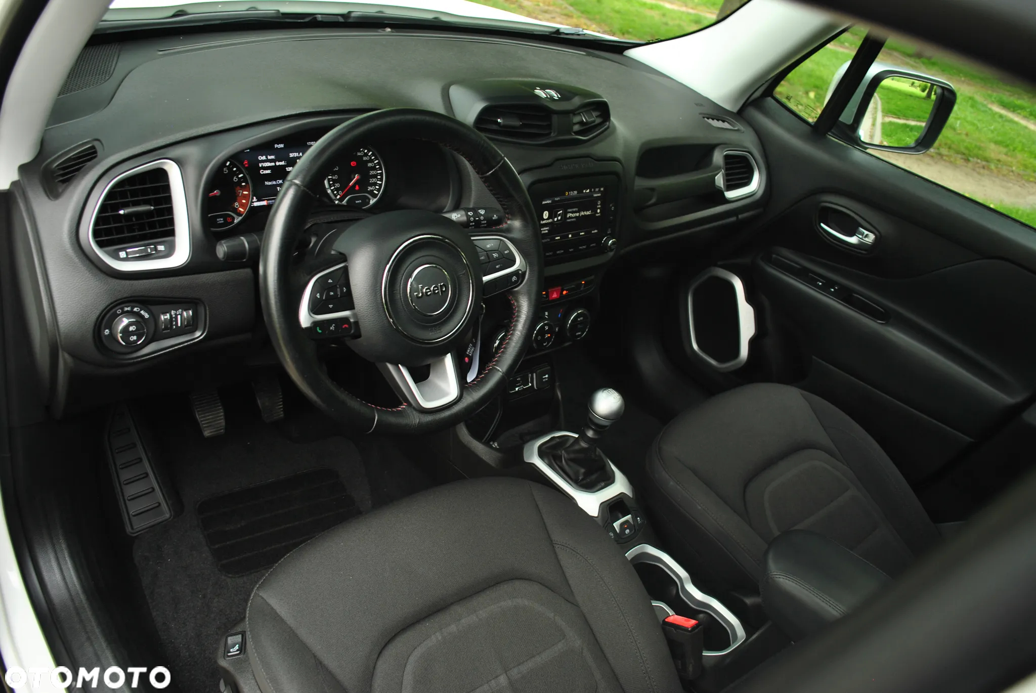 Jeep Renegade 1.4 MultiAir Limited FWD S&S - 6