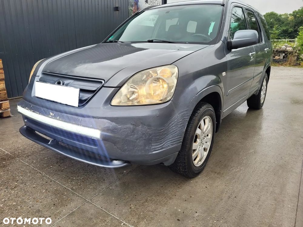 Honda CR-V 2.2i CTDi DPF Elegance - 5