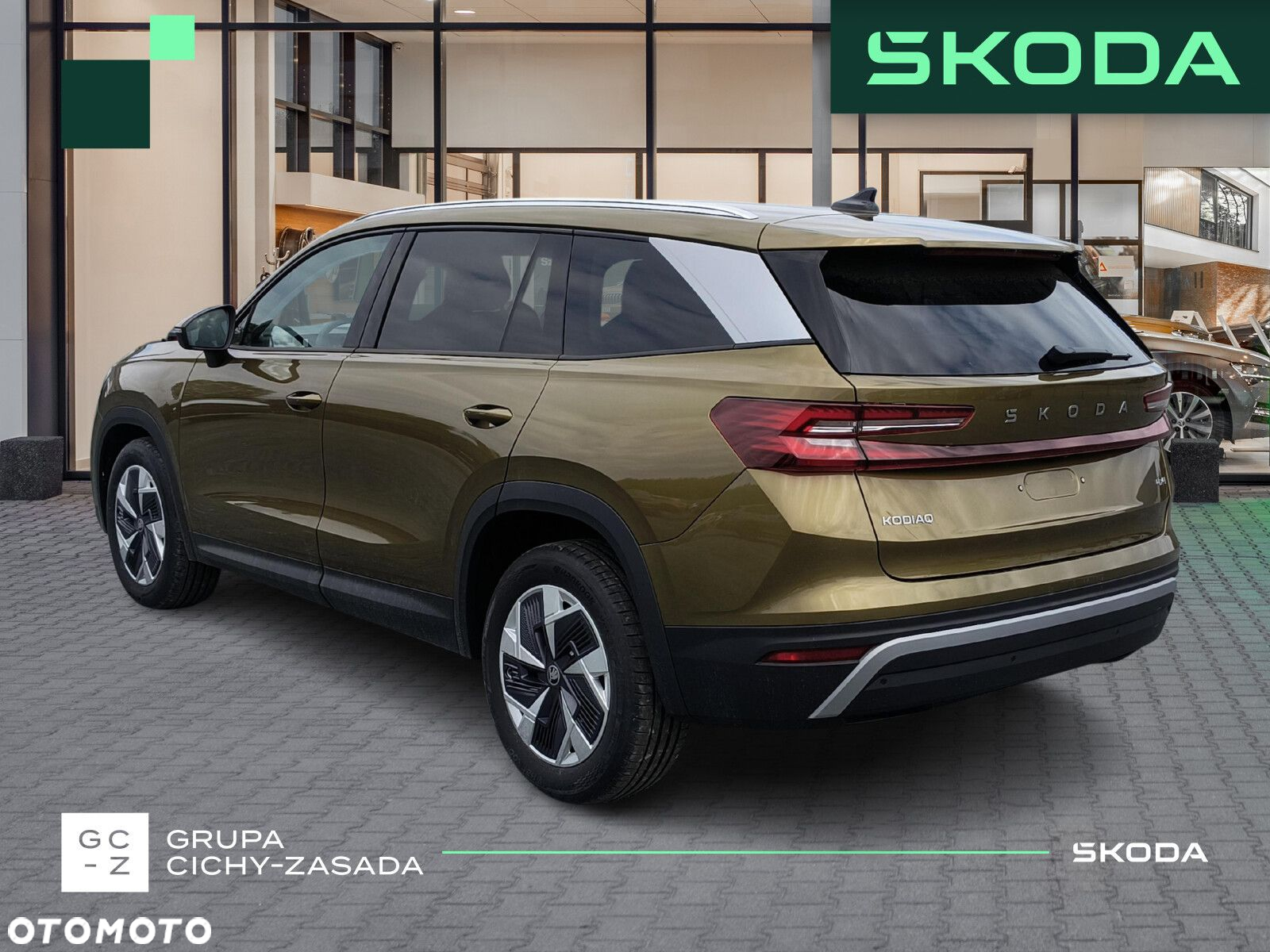Skoda Kodiaq 2.0 TDI 4x4 Edition 130 DSG - 3