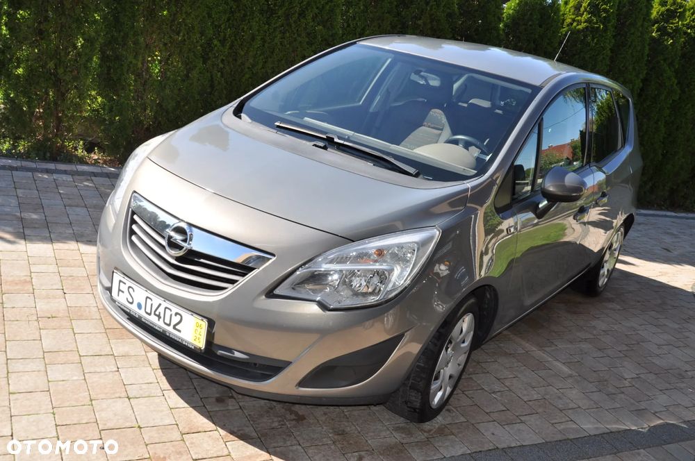 Opel Meriva 1.4 Active - 19