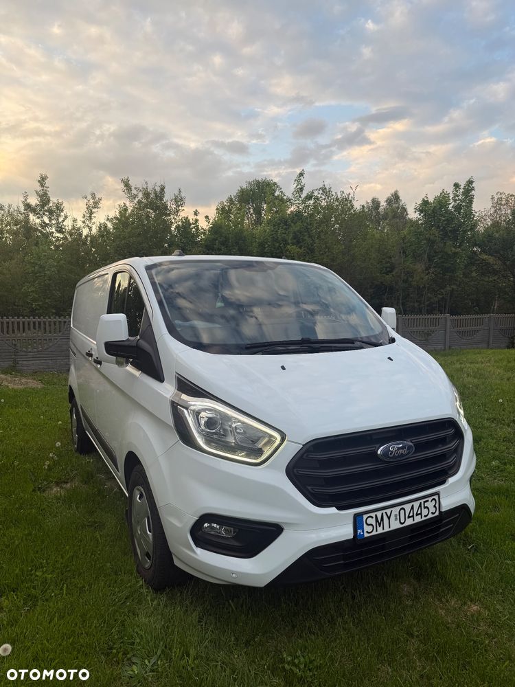 Ford Transit Custom - 7