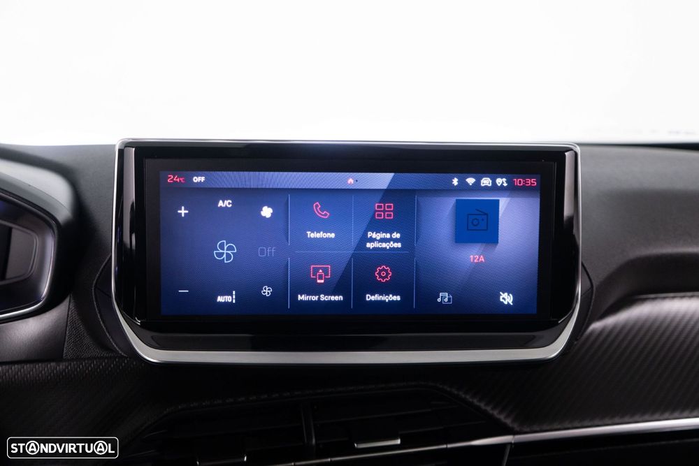 Peugeot 2008 1.2 PureTech Allure Pack - 24