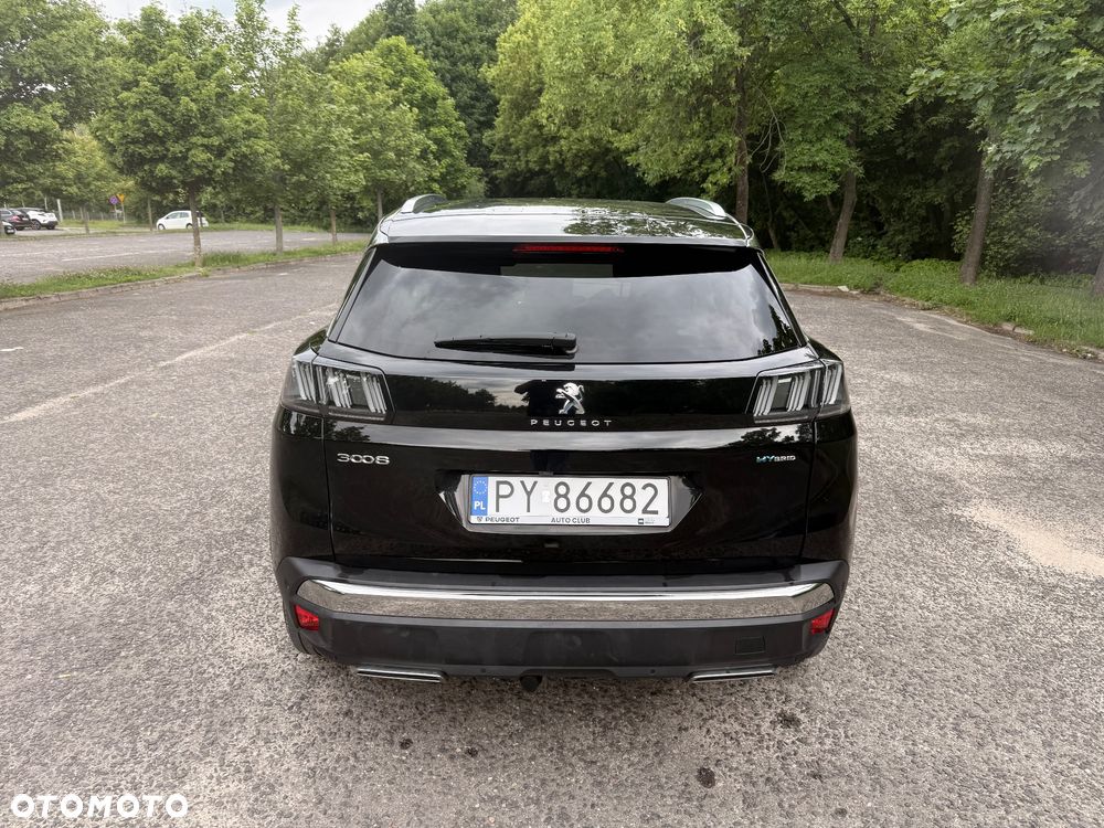Peugeot 3008 1.6 PureTech GT Pack S&S EAT8 - 4